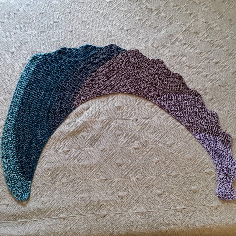 Dragonwing Scarf/Shawl